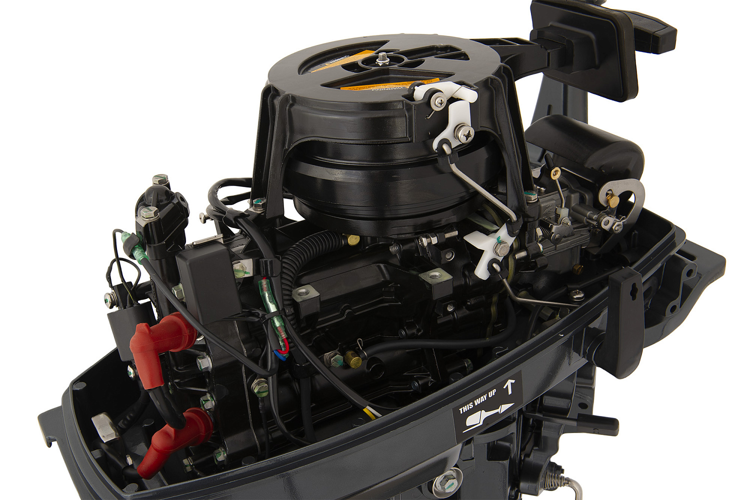 Лодочный мотор SEANOVO SN9.9FHS ENDURO в Анапе