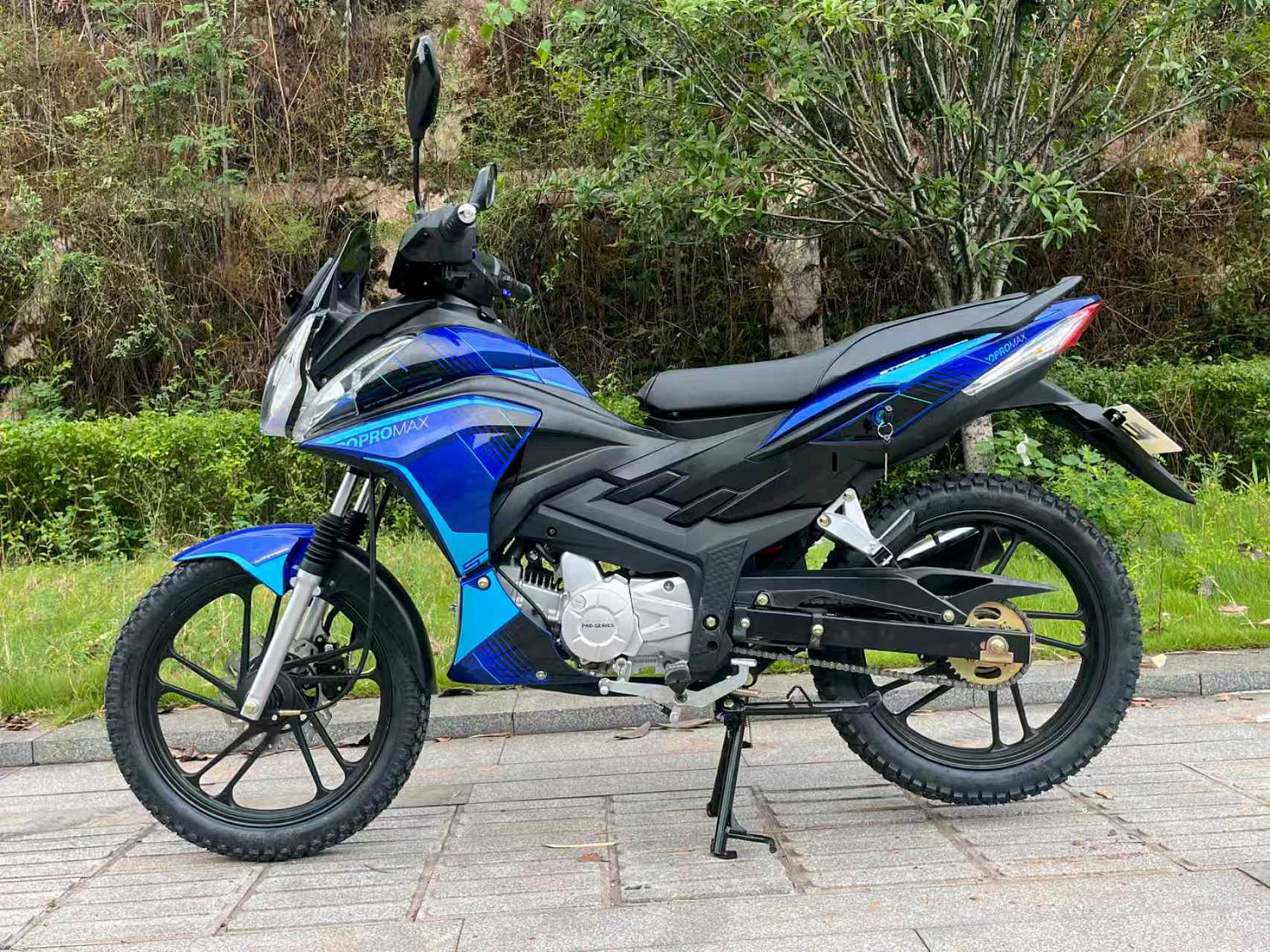 Мопед PROMAX STREET CROSS MAX 150 (49) в Анапе