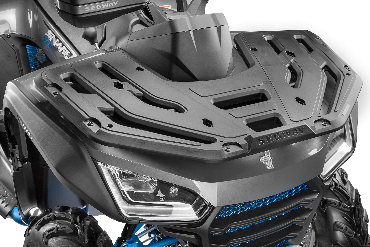  Квадроцикл Segway SNARLER AT6 LE в Анапе