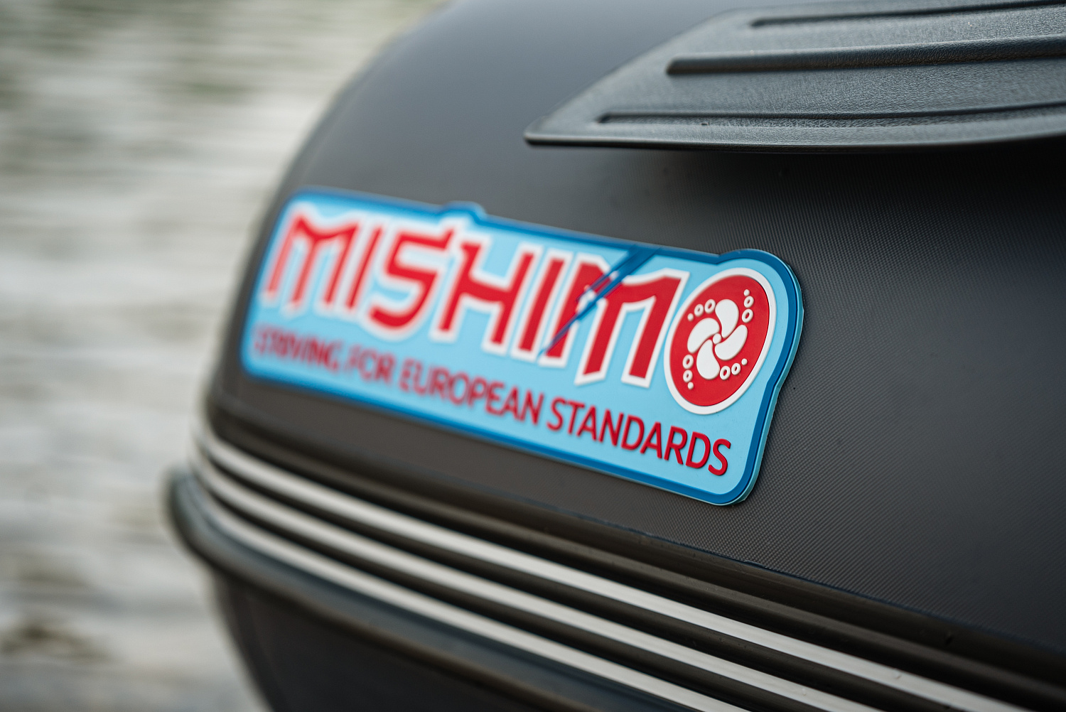 Лодка MISHIMO RIVER JET 390 под водомет в Анапе