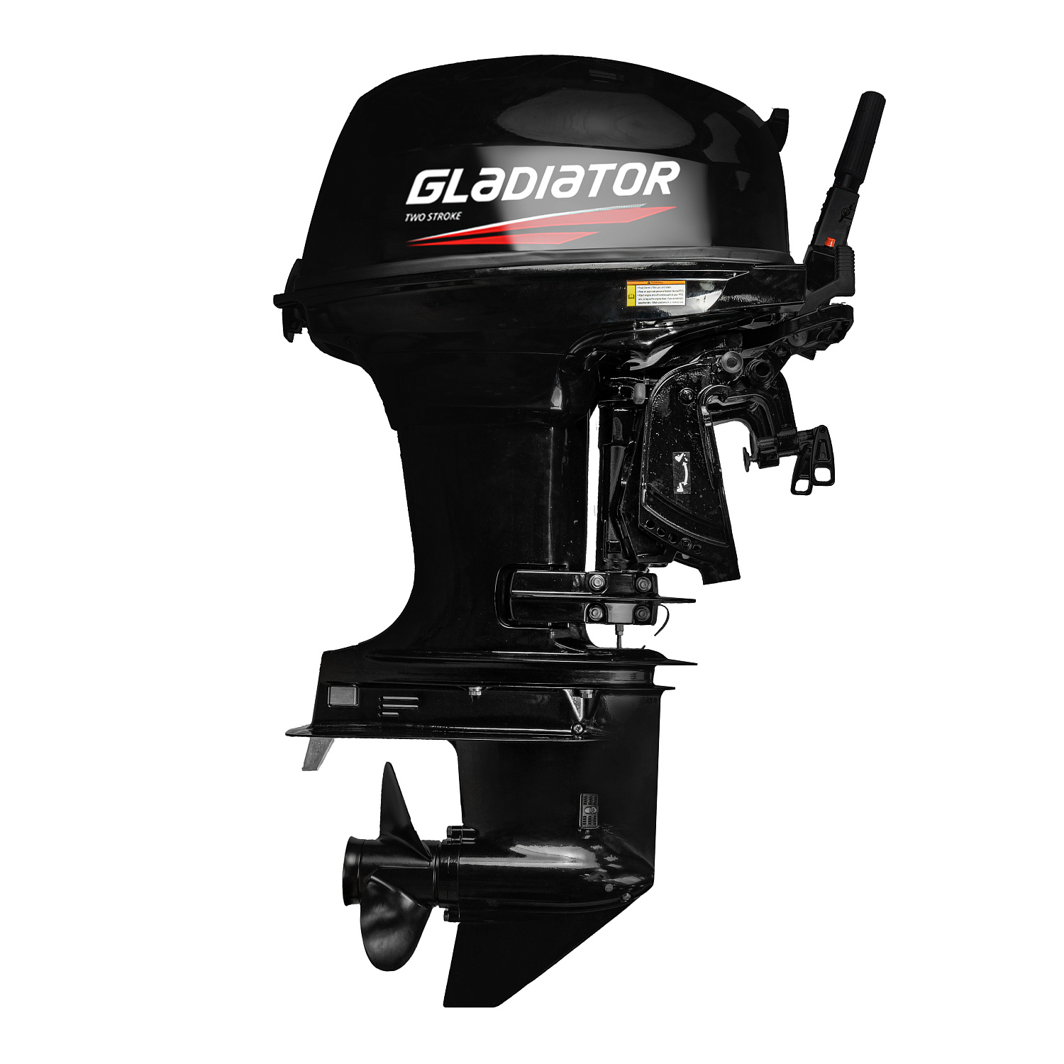 ЛОДОЧНЫЙ МОТОР GLADIATOR G40FHS в Анапе