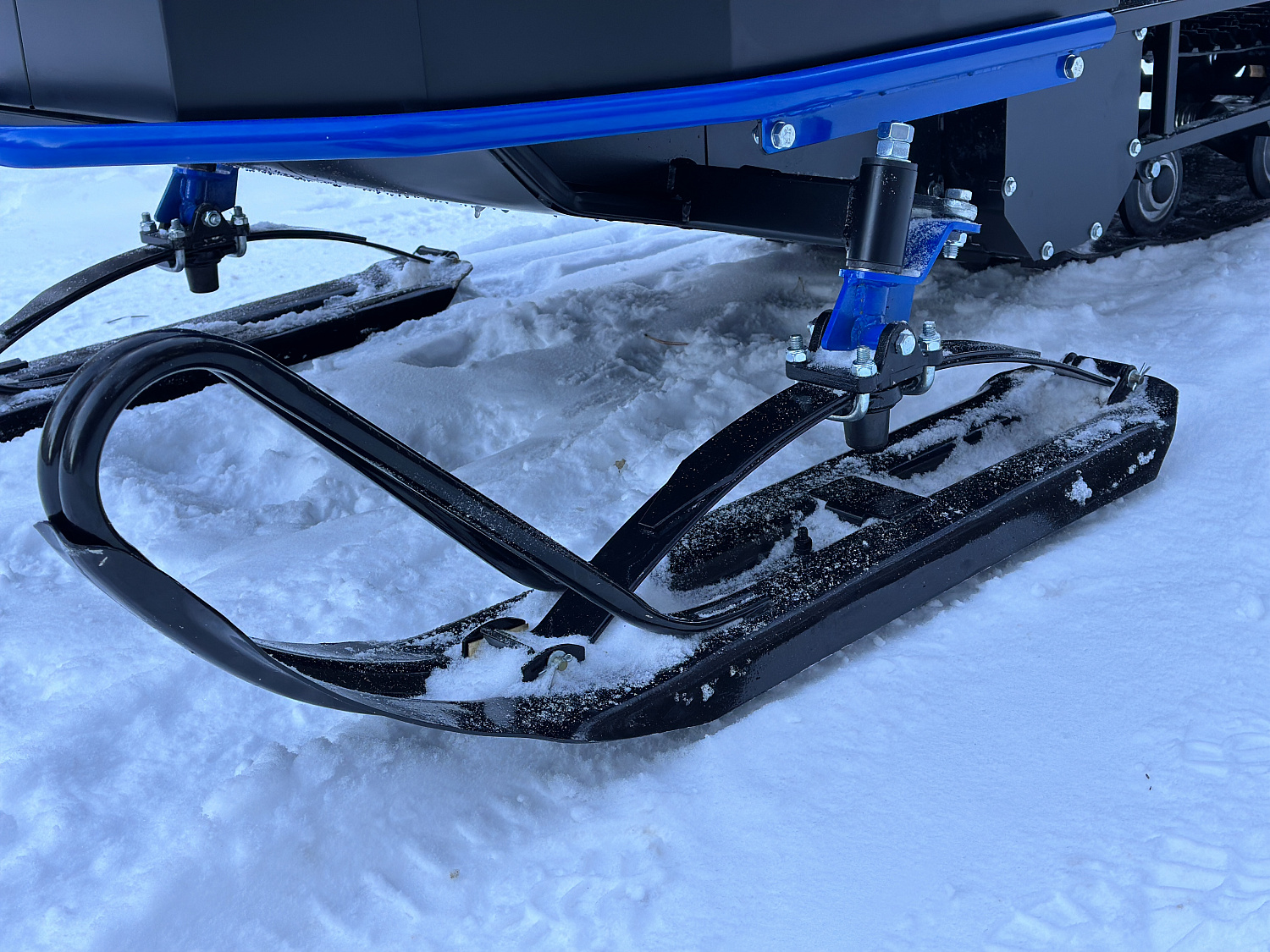 Снегоход PROMAX YAKUT 500 LONG 2.0 4T 27 в Анапе