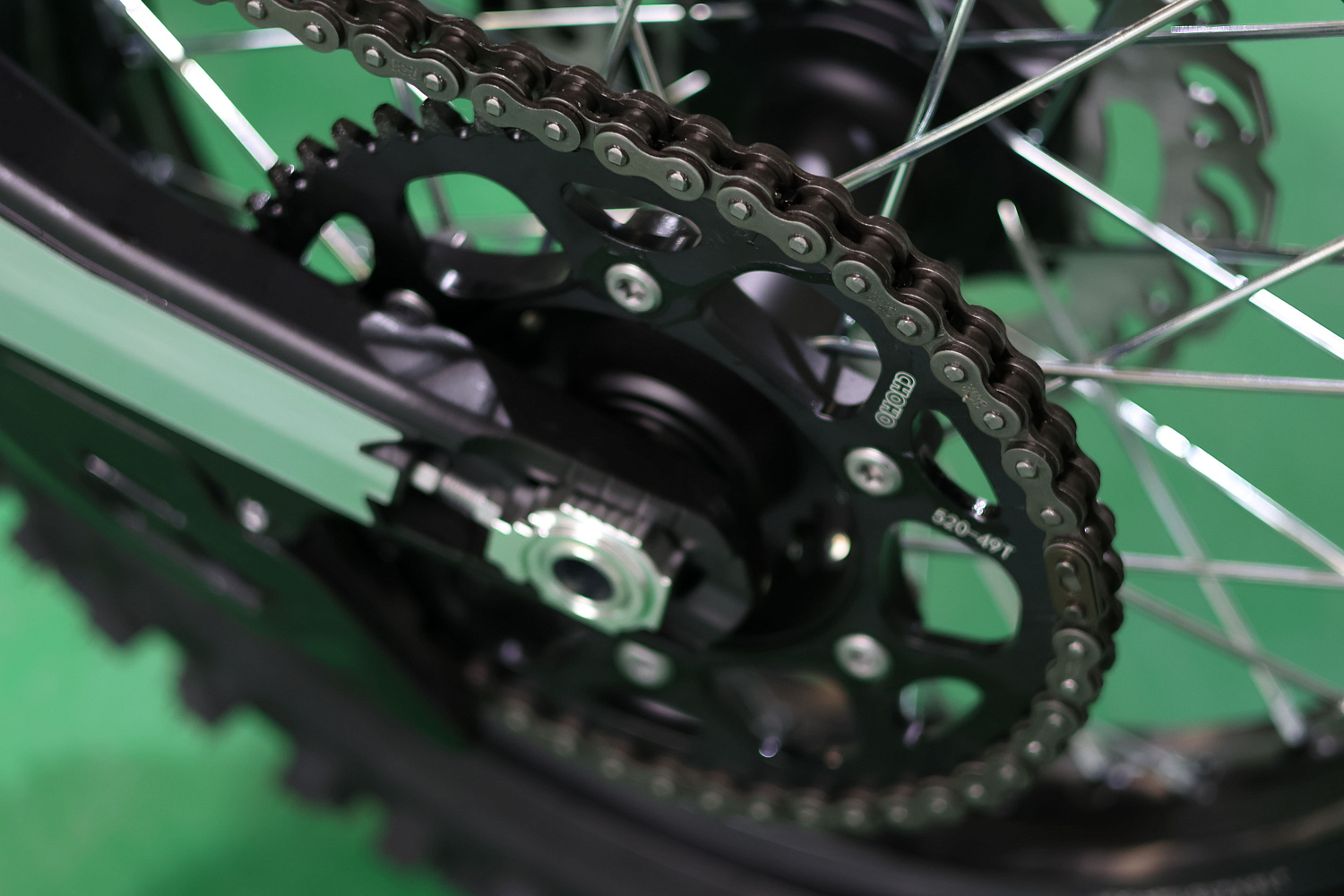 Мотоцикл JHLMOTO JHLofr GS CB300RL в Анапе