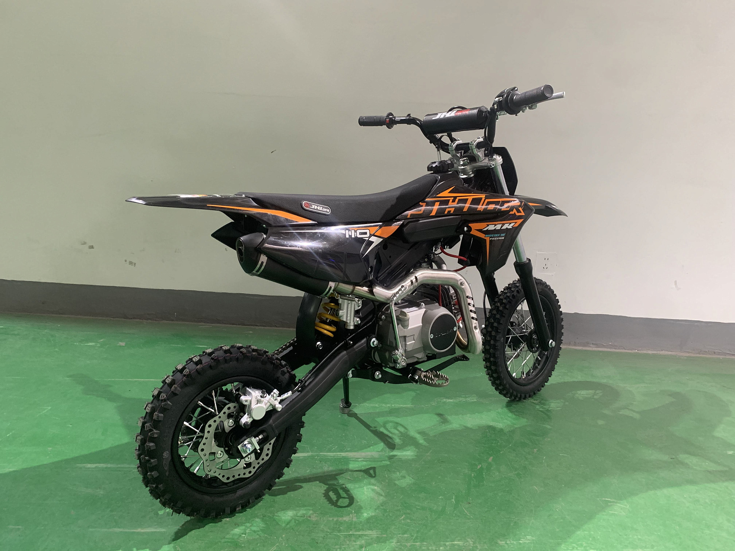 Питбайк JHLMOTO JHL MK110 (12/10) в Анапе