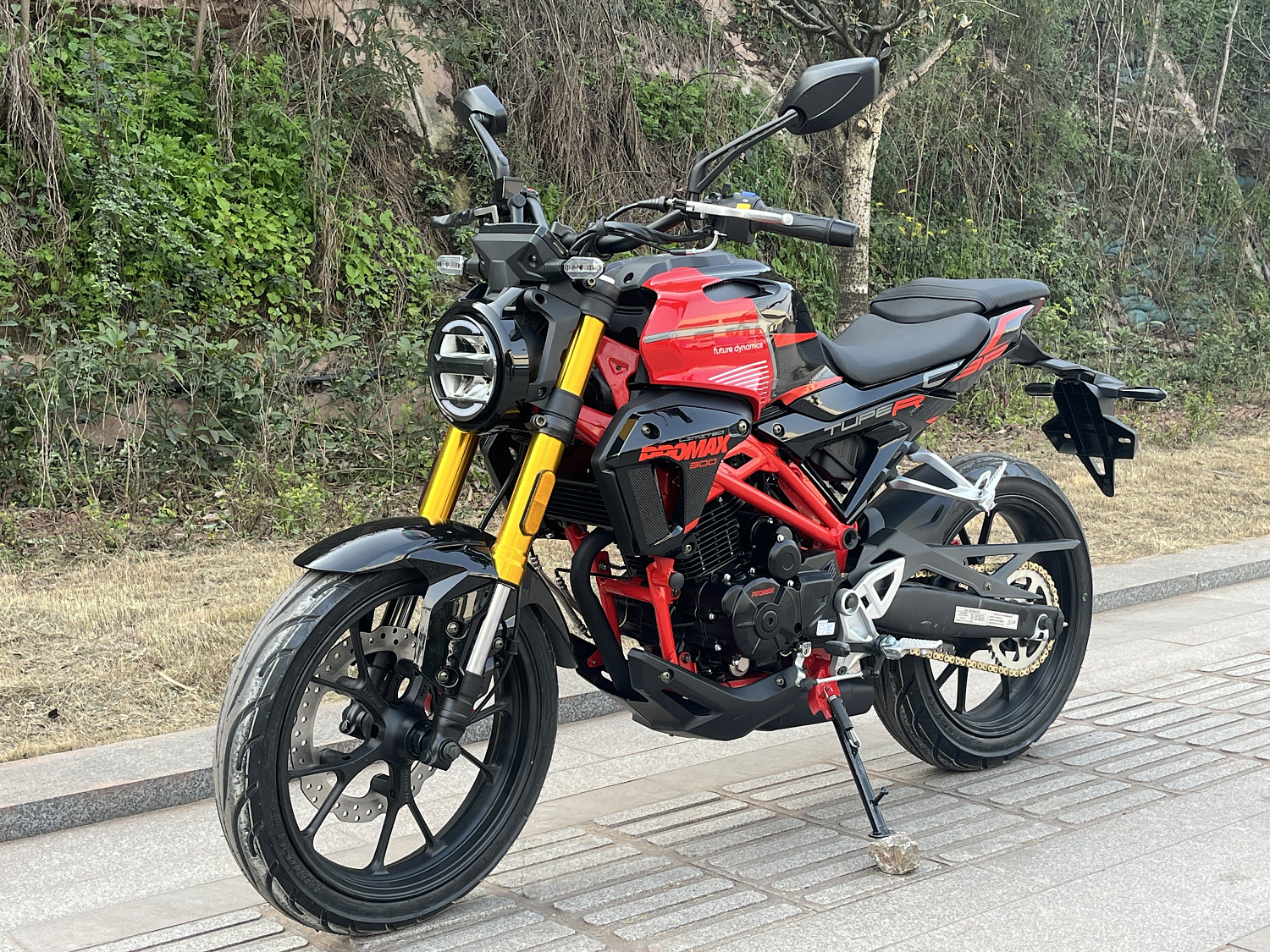 Мотоцикл PROMAX CB300 в Анапе