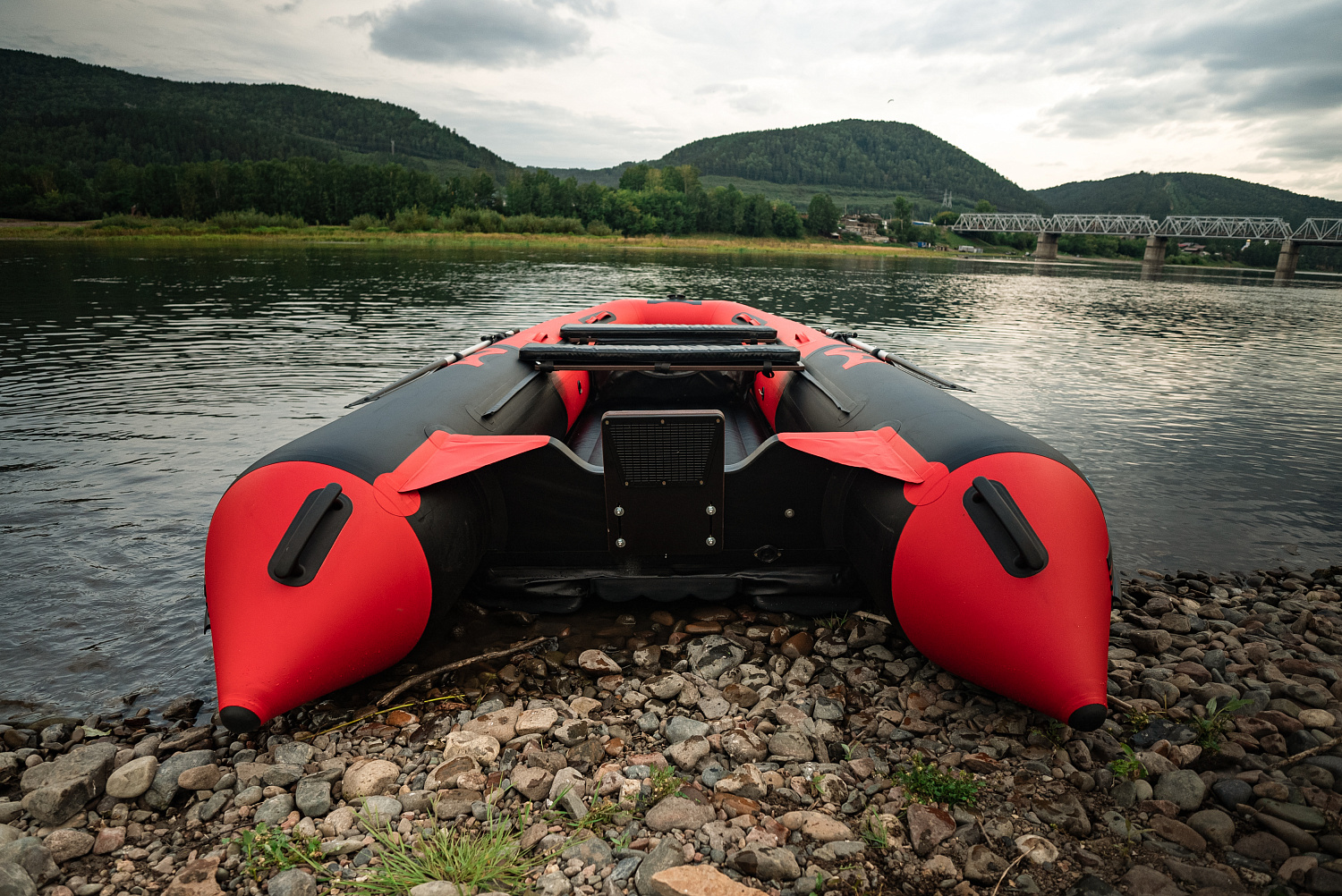 Лодка MISHIMO RIVER JET 400 под водомет в Анапе