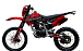 Кроссовый мотоцикл PROMAX MX350 в Анапе