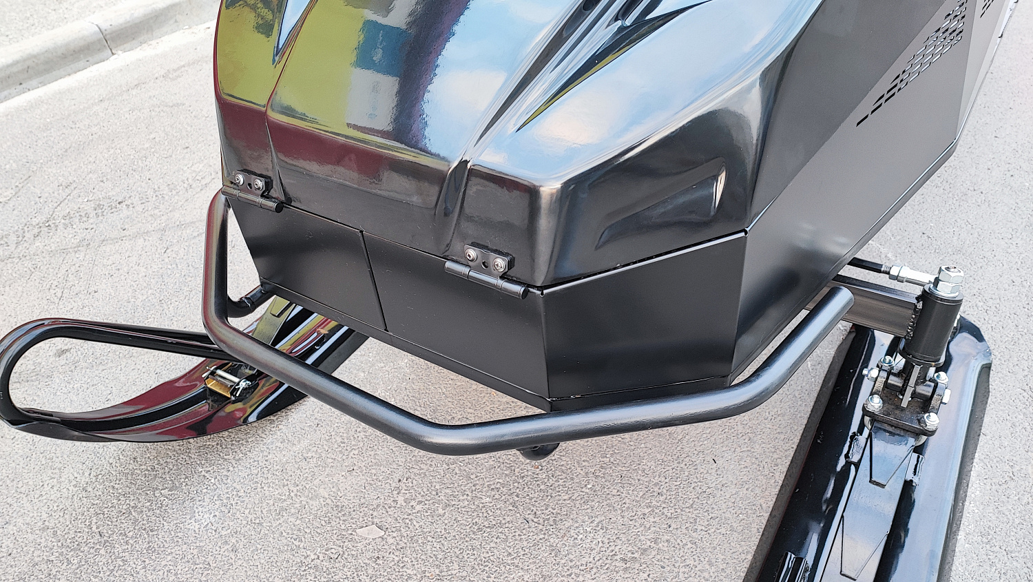 Снегоход PROMAX YAKUT 500 2.0 4T 27 в Анапе