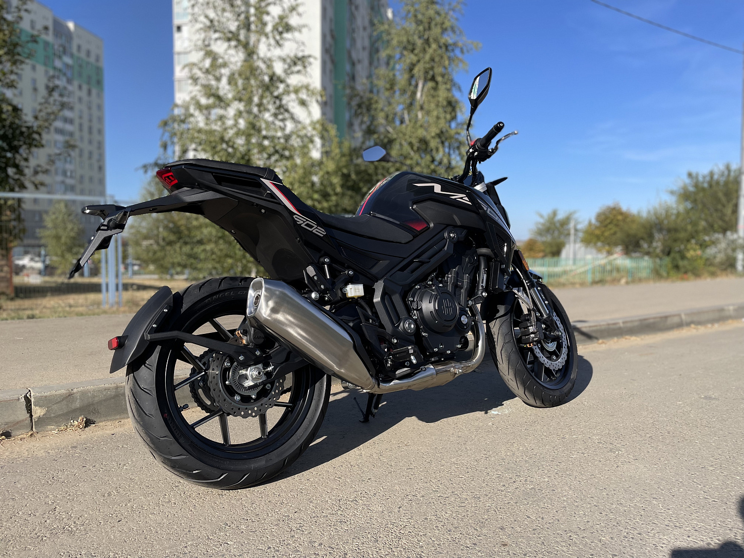 Мотоцикл STELS M502N в Анапе