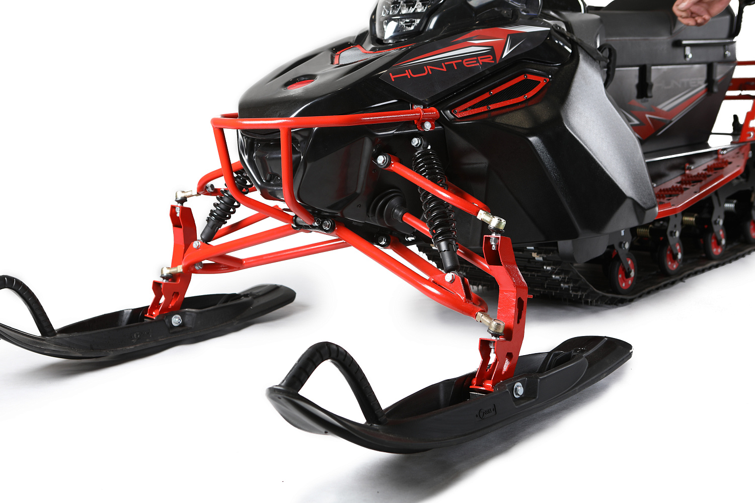 Снегоход IKUDZO HUNTER 700LK 25 V2 в Анапе