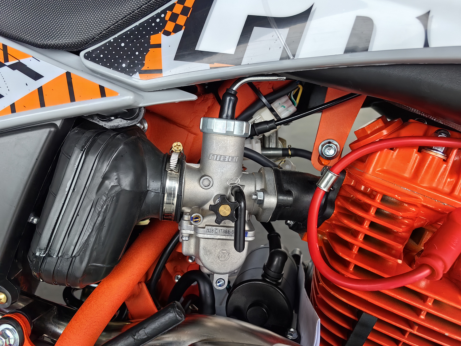 Кроссовый мотоцикл PROMAX MX250 ST в Анапе