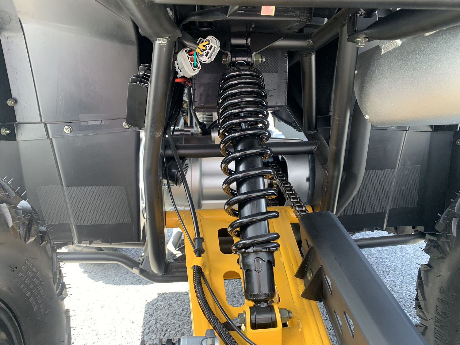 Квадроцикл PROMAX TAURUS 300 MAX-PRO в Анапе