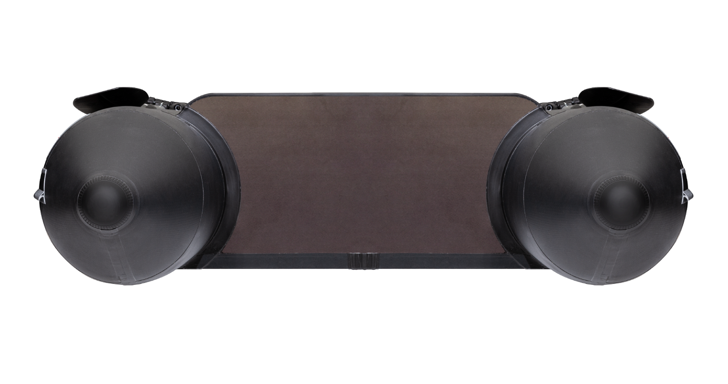 Лодка Таймень NX 2850 Слань-книжка киль в Анапе