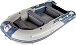 НАДУВНАЯ ЛОДКА GLADIATOR C420AL в Анапе