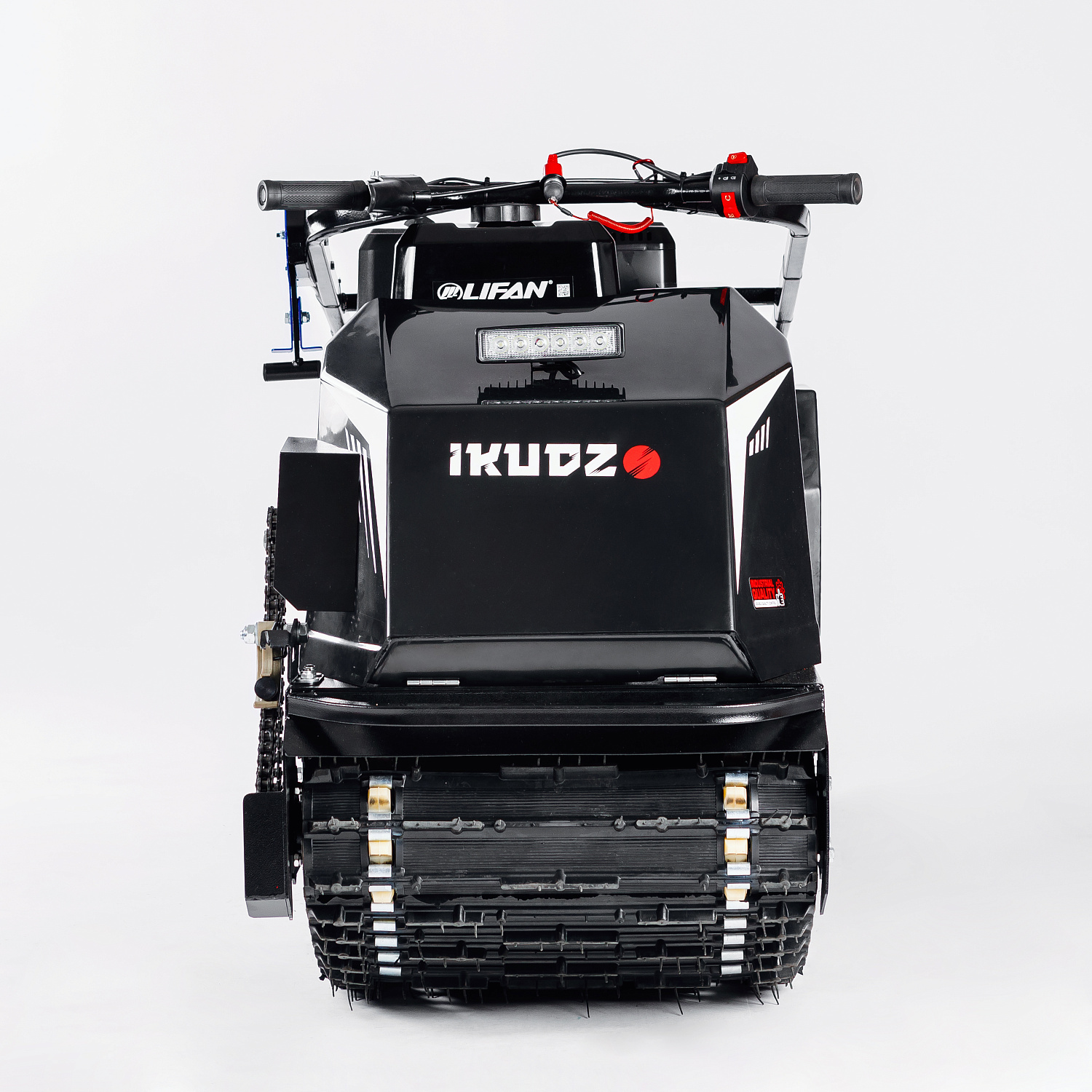 МОТОБУКСИРОВЩИК IKUDZO LONG 2.0 1700/500 EKR20 в Анапе