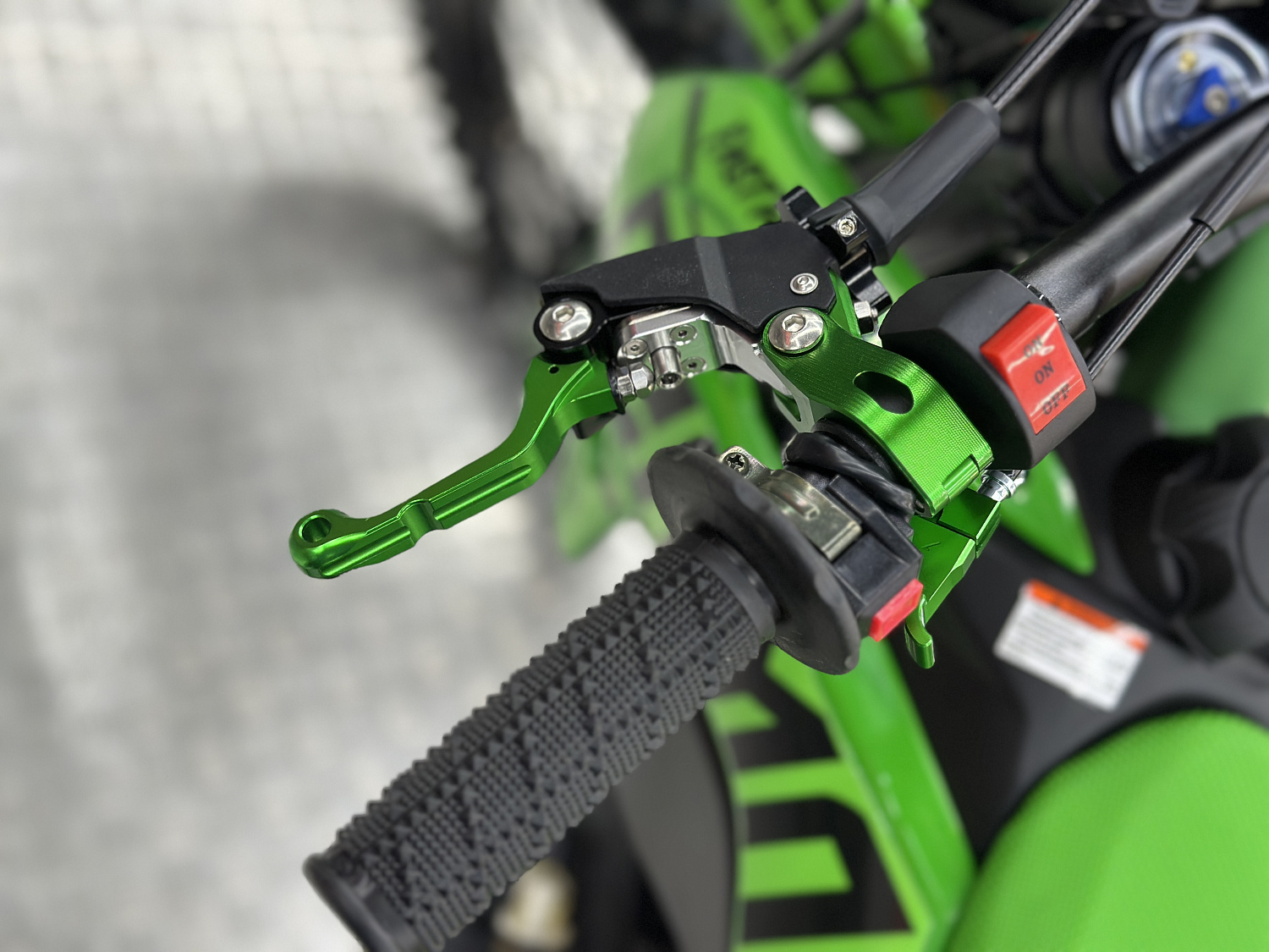 Кроссовый мотоцикл PROMAX DAIKON CB330 в Анапе