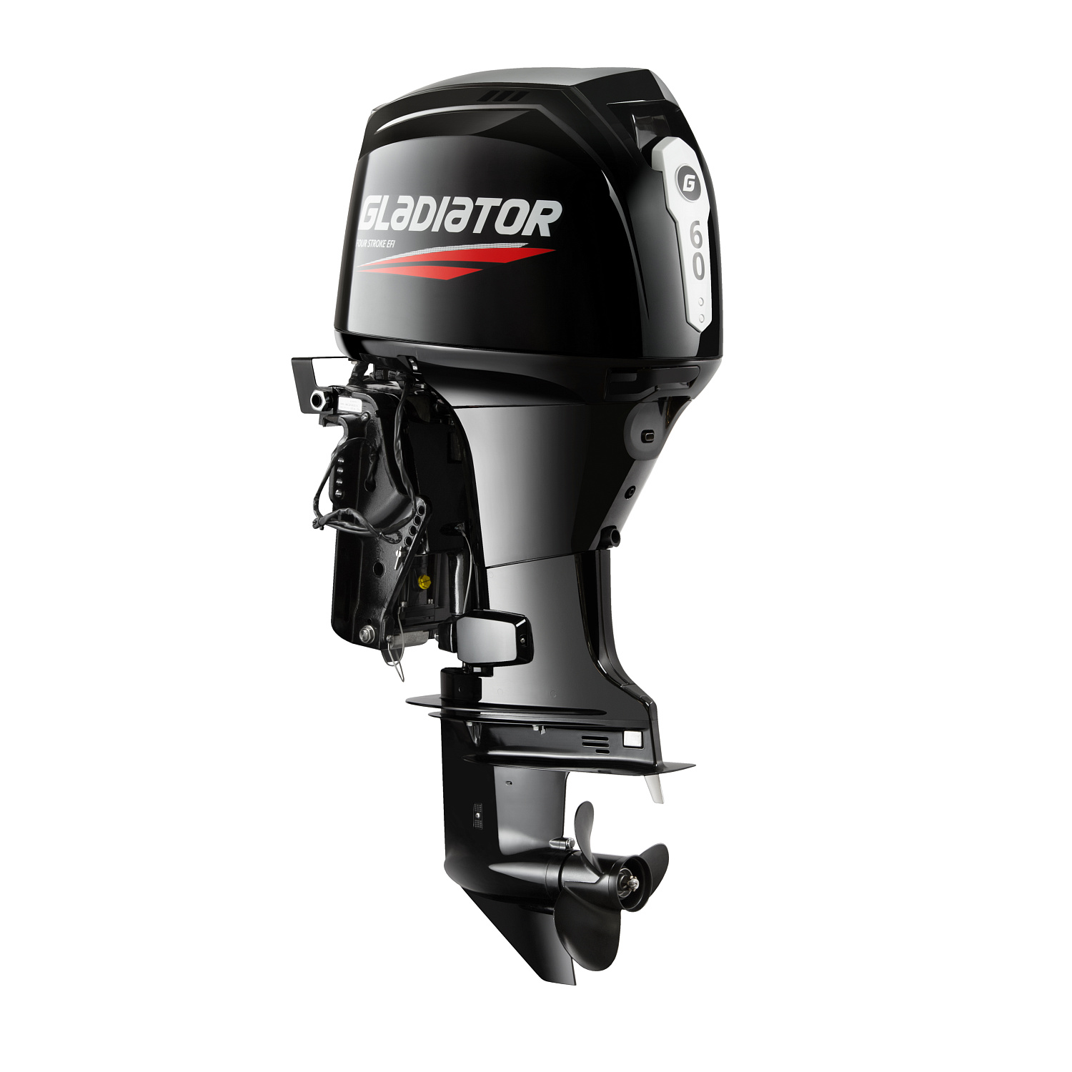 Лодочный мотор GLADIATOR GEF60FVEL-T в Анапе