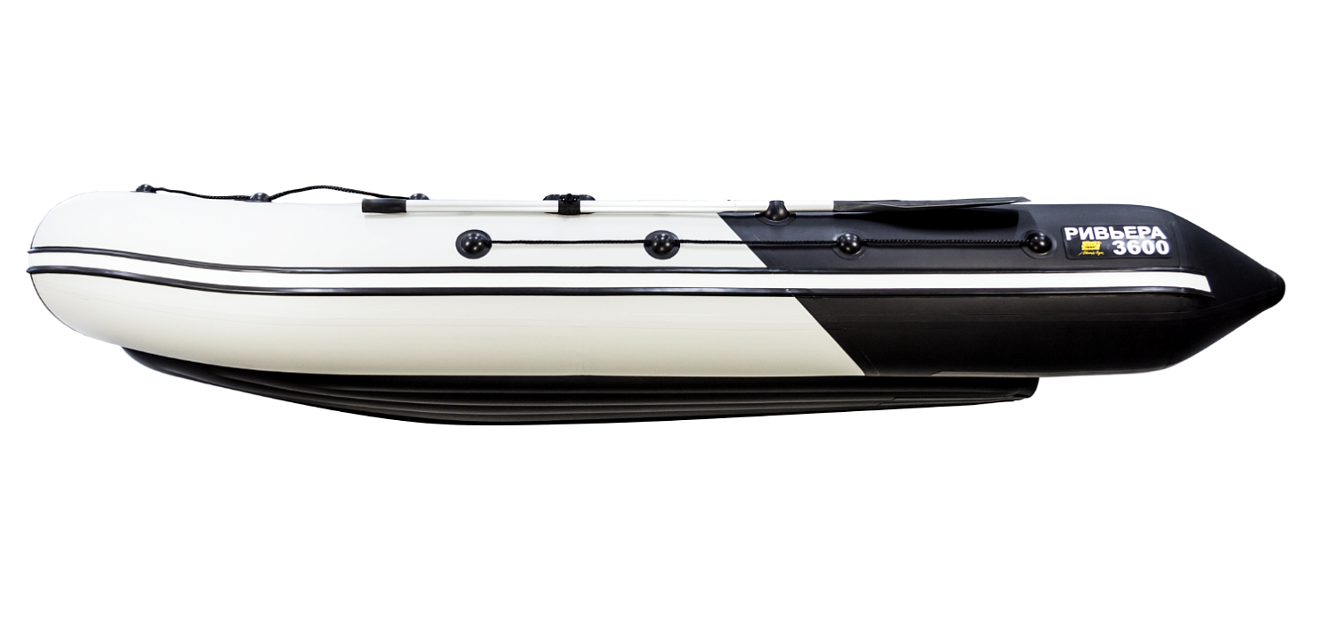 Лодка Ривьера 3600 НДНД-киль в Анапе