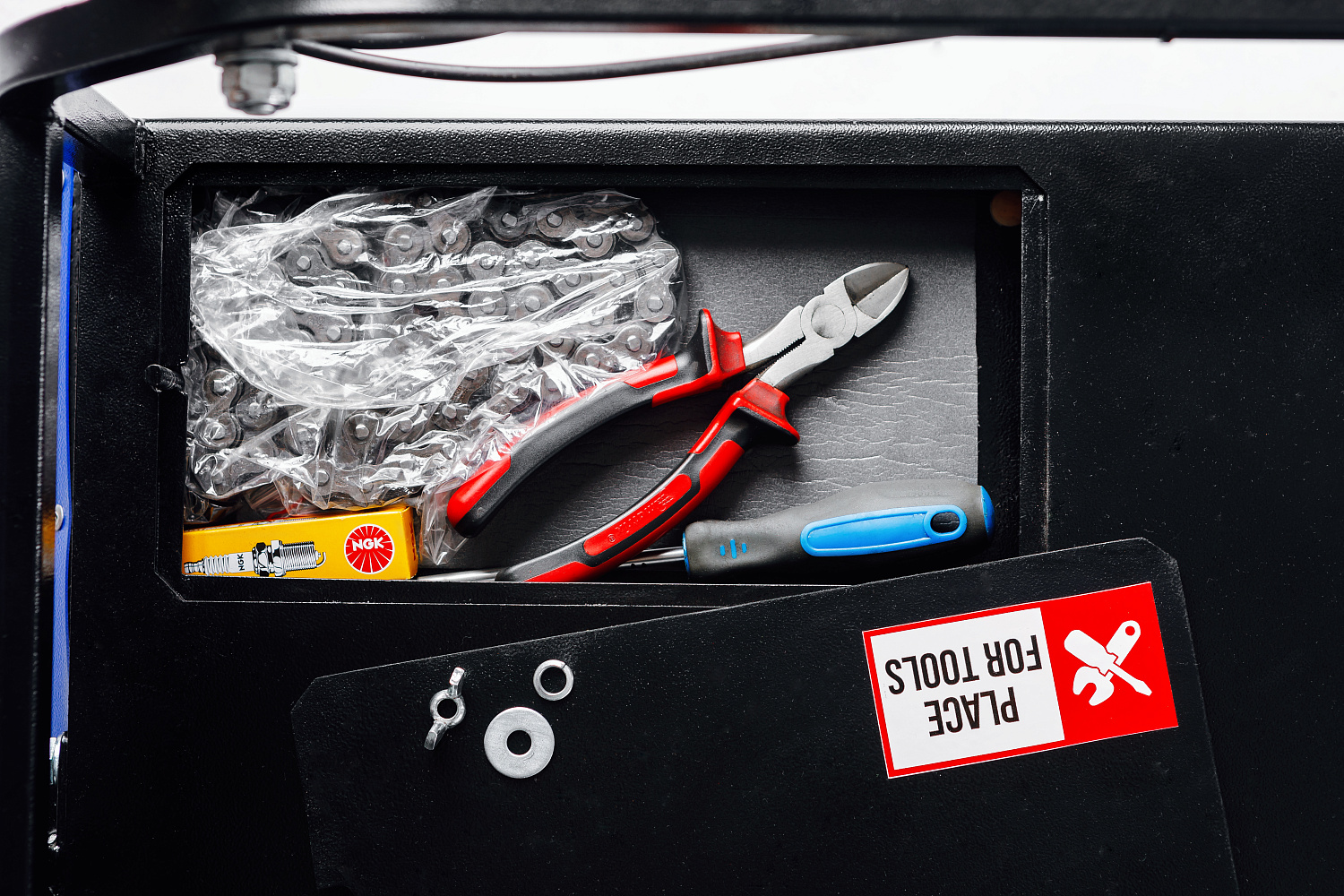 МОТОБУКСИРОВЩИК IKUDZO LONG 2.0 1700/500 EKR19 в Анапе