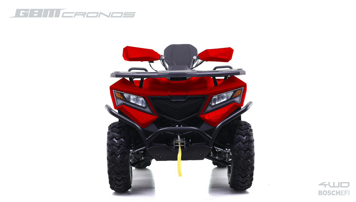 Квадроцикл GBM CRONOS 420 4WD EFI с ПСМ в Анапе