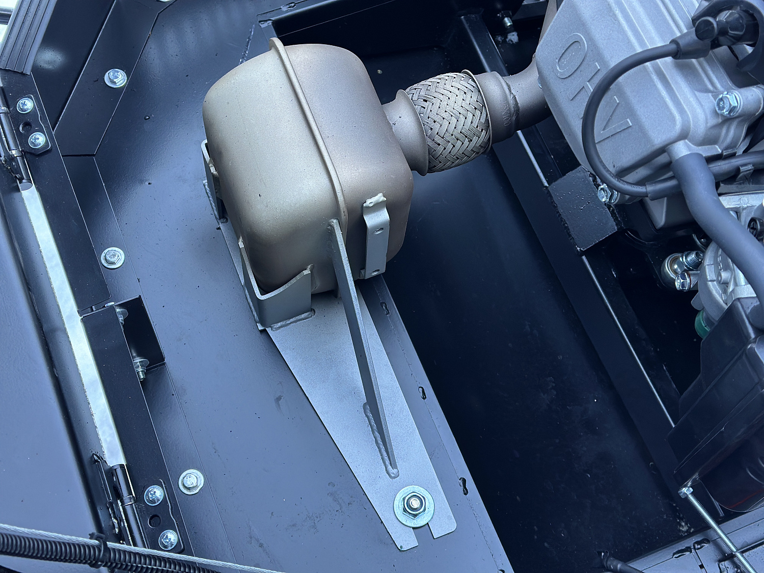 Снегоход PROMAX YAKUT 500 LONG 2.0 4T 27 в Анапе