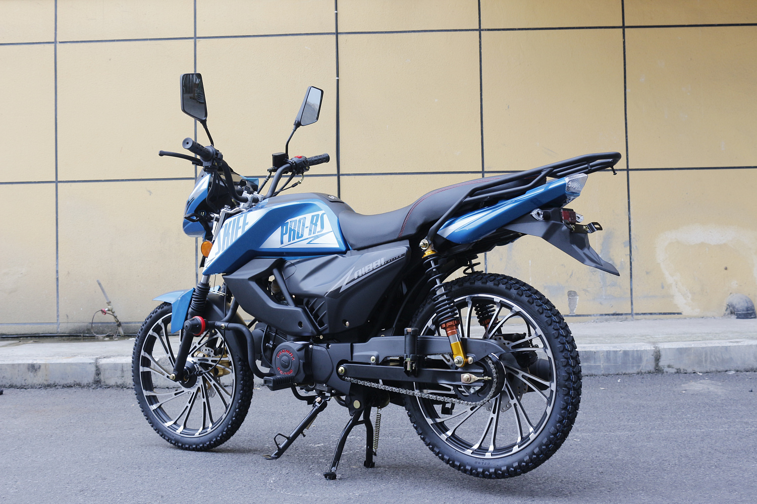 Мопед FAIDET SKIFF RS150 (49) в Анапе