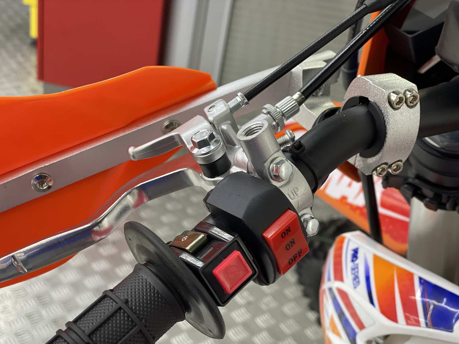 Кроссовый мотоцикл PROMAX INFERNO 380 (4 valves, 5 gears) в Анапе