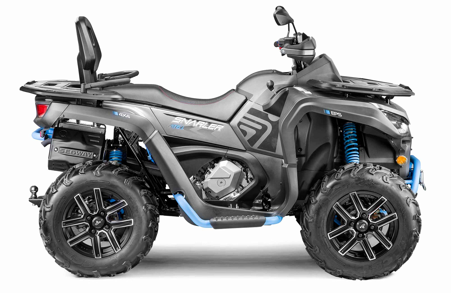  Квадроцикл Segway SNARLER AT6 LE в Анапе