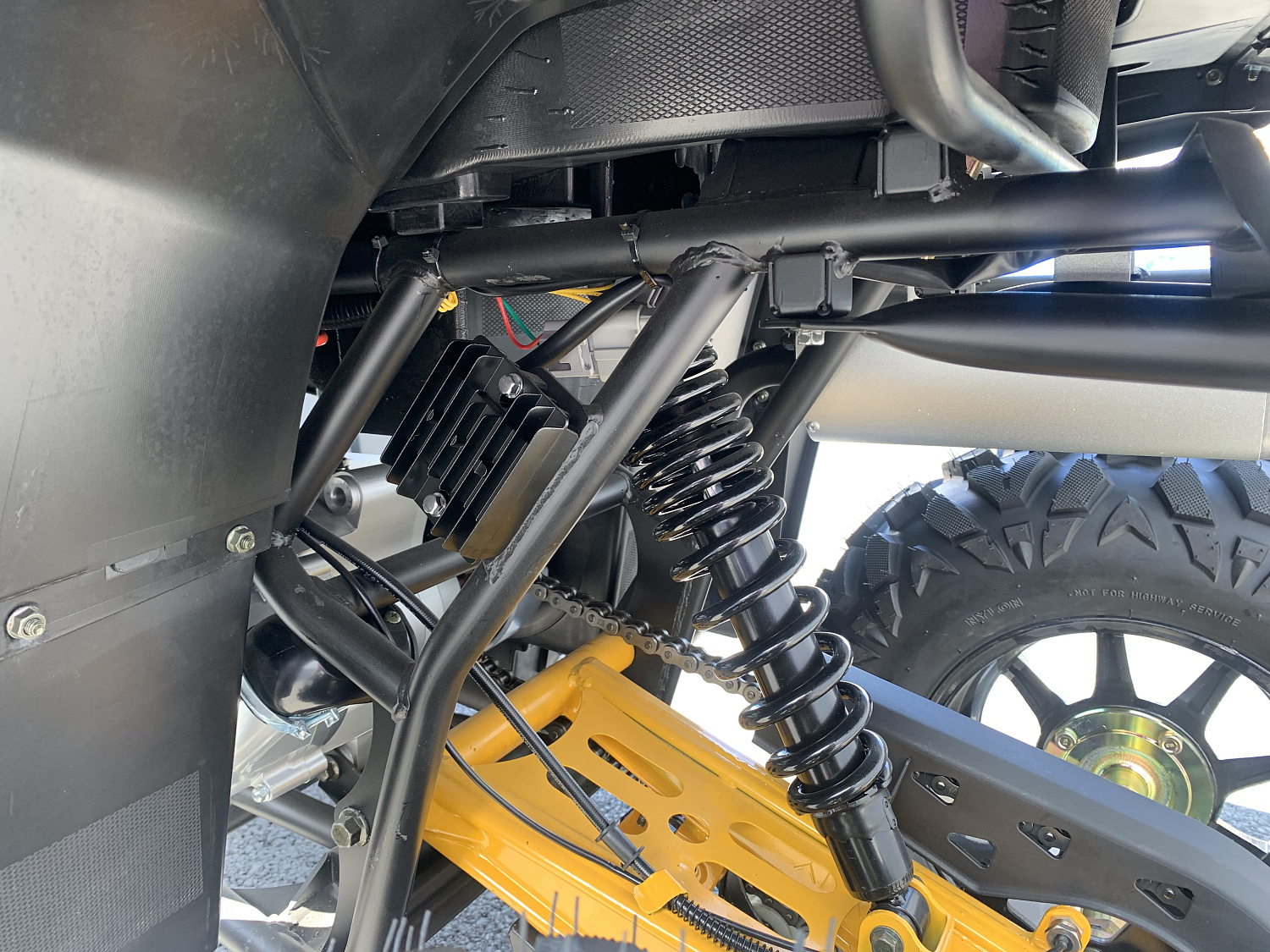 Квадроцикл PROMAX TAURUS 300 MAX-PRO в Анапе