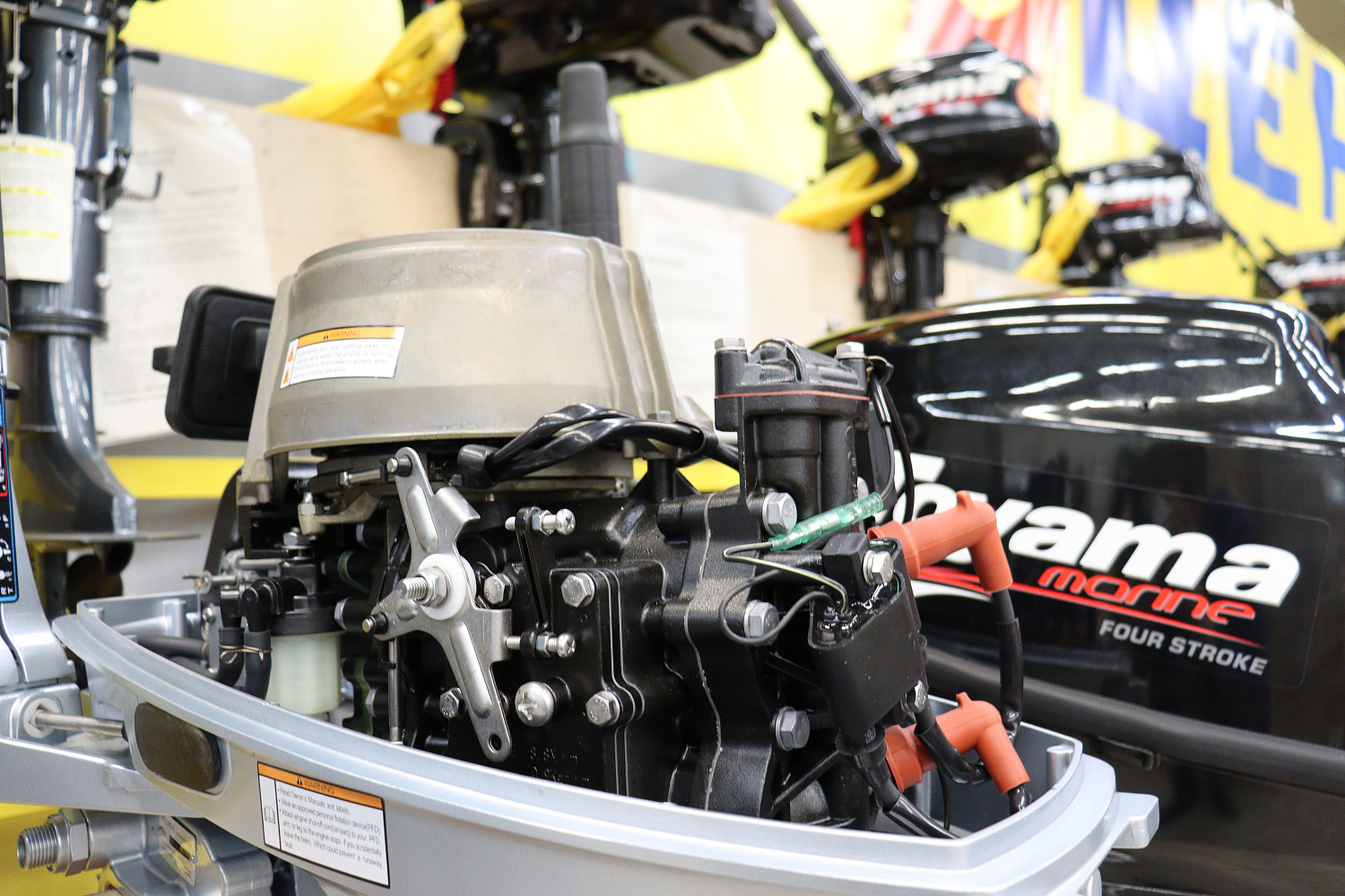 Лодочный мотор PROMAX SP9.9FHS (20) PRO в Анапе