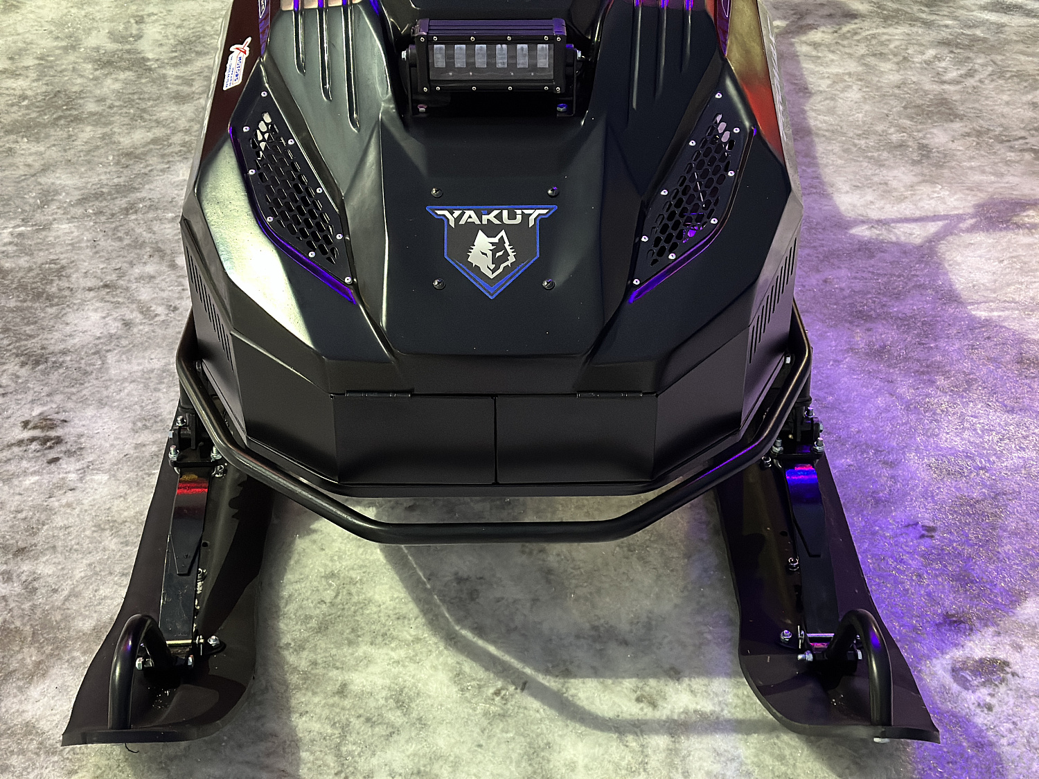 Снегоход PROMAX YAKUT 500 2.0 4T 20 в Анапе