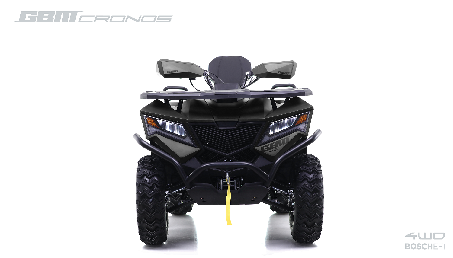 Квадроцикл GBM CRONOS 420 4WD EFI в Анапе