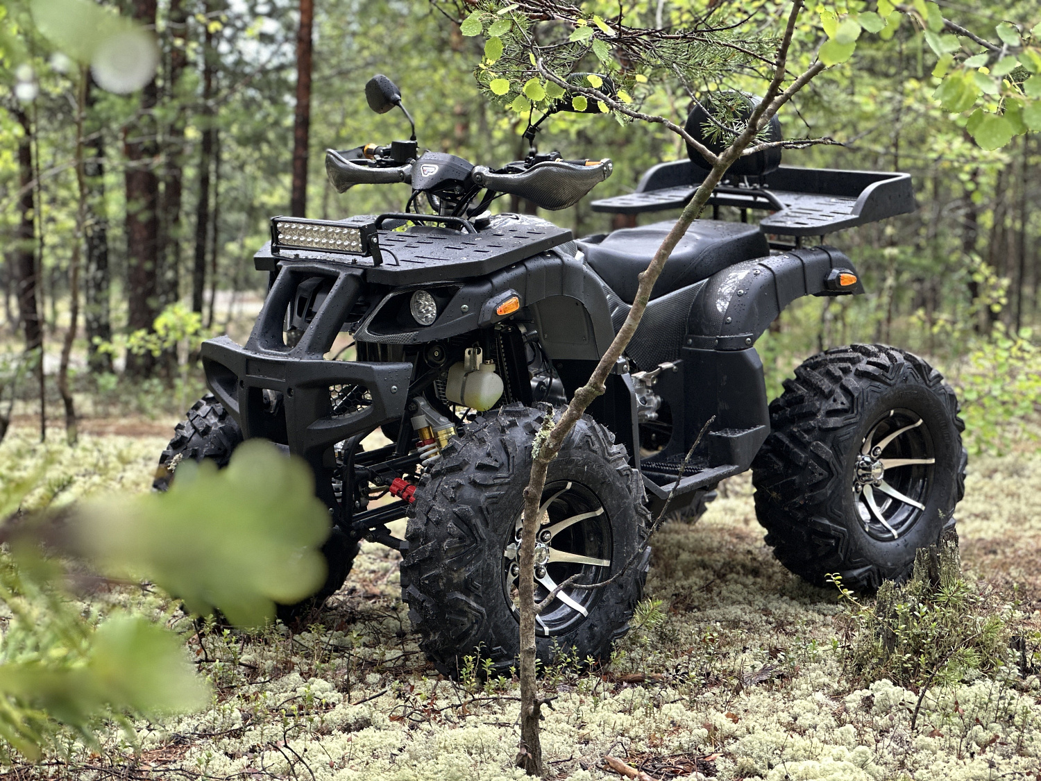 Квадроцикл PROMAX 320 DOMINATOR PRO (2025) в Анапе