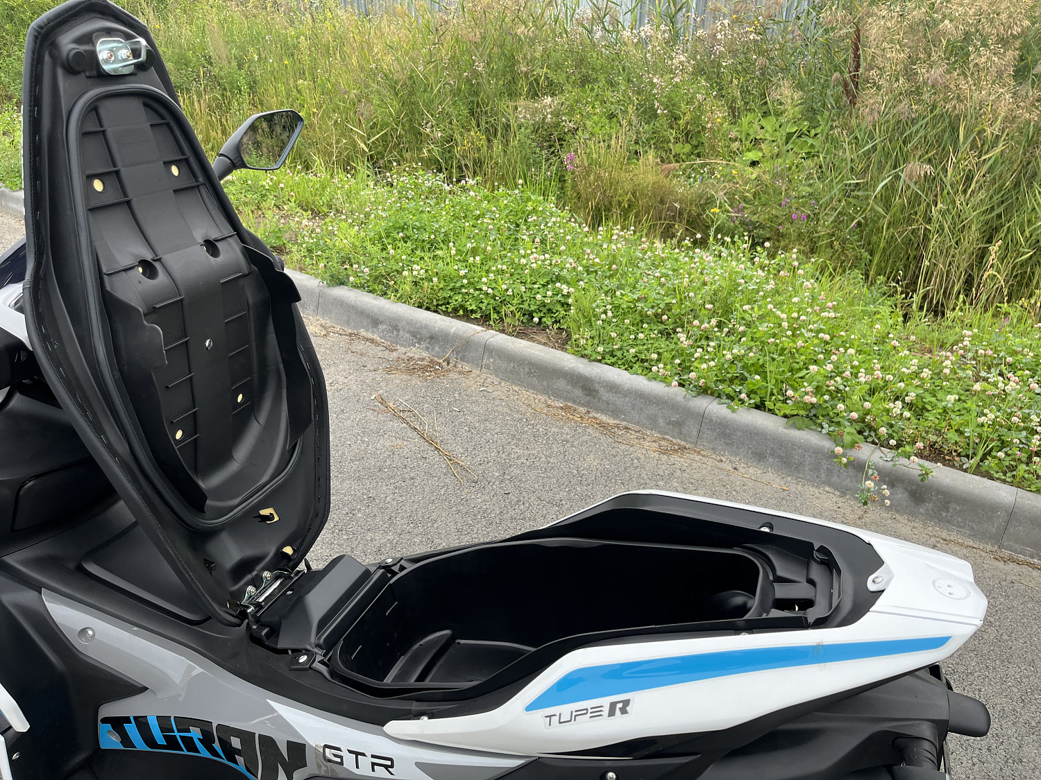 Скутер PROMAX TURAN 250 (49) в Анапе