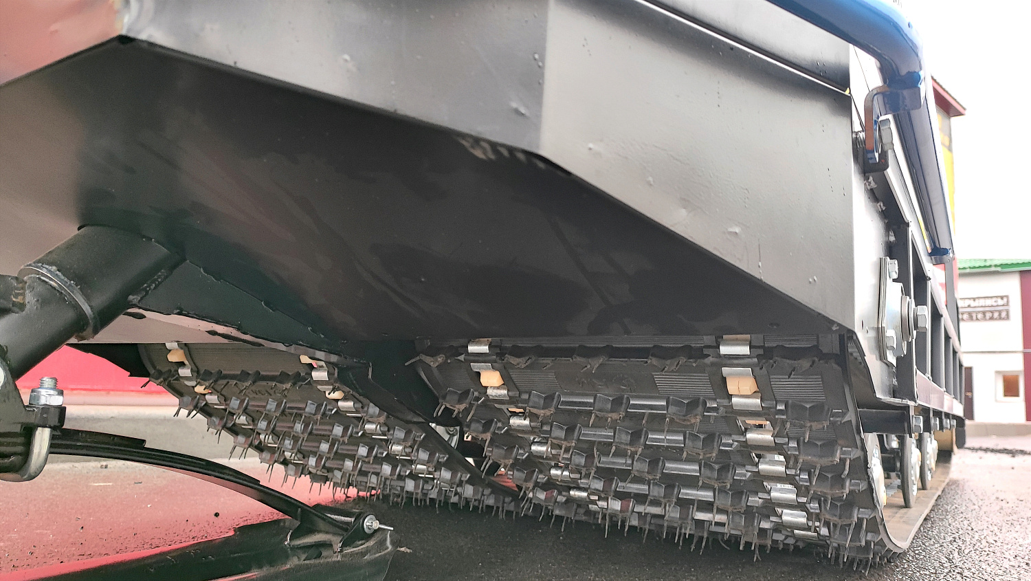 Снегоход PROMAX SNOWBEAR V3 800 4T ST в Анапе