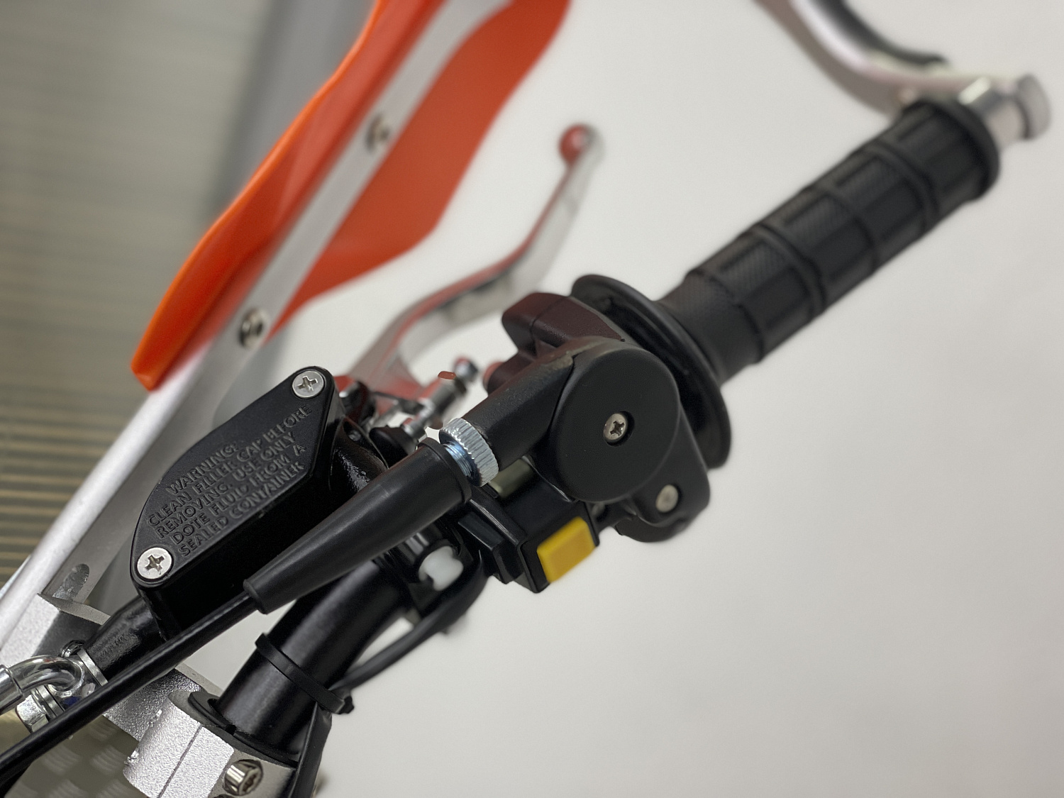 Кроссовый мотоцикл PROMAX INFERNO 380 (4 valves, 5 gears) в Анапе