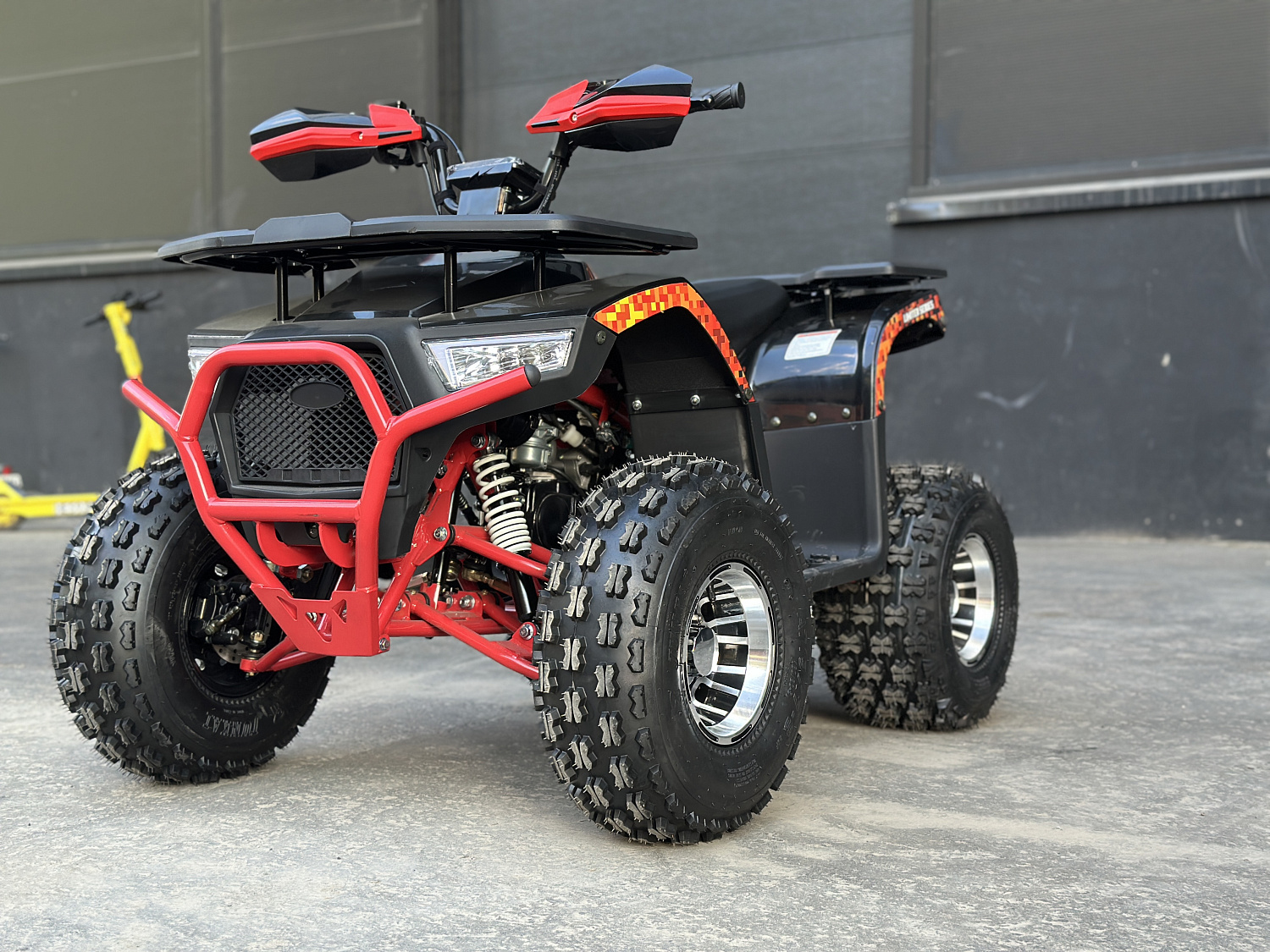 Квадроцикл PROMAX МАЙНКРАФТ 192 PRO 2025 в Анапе