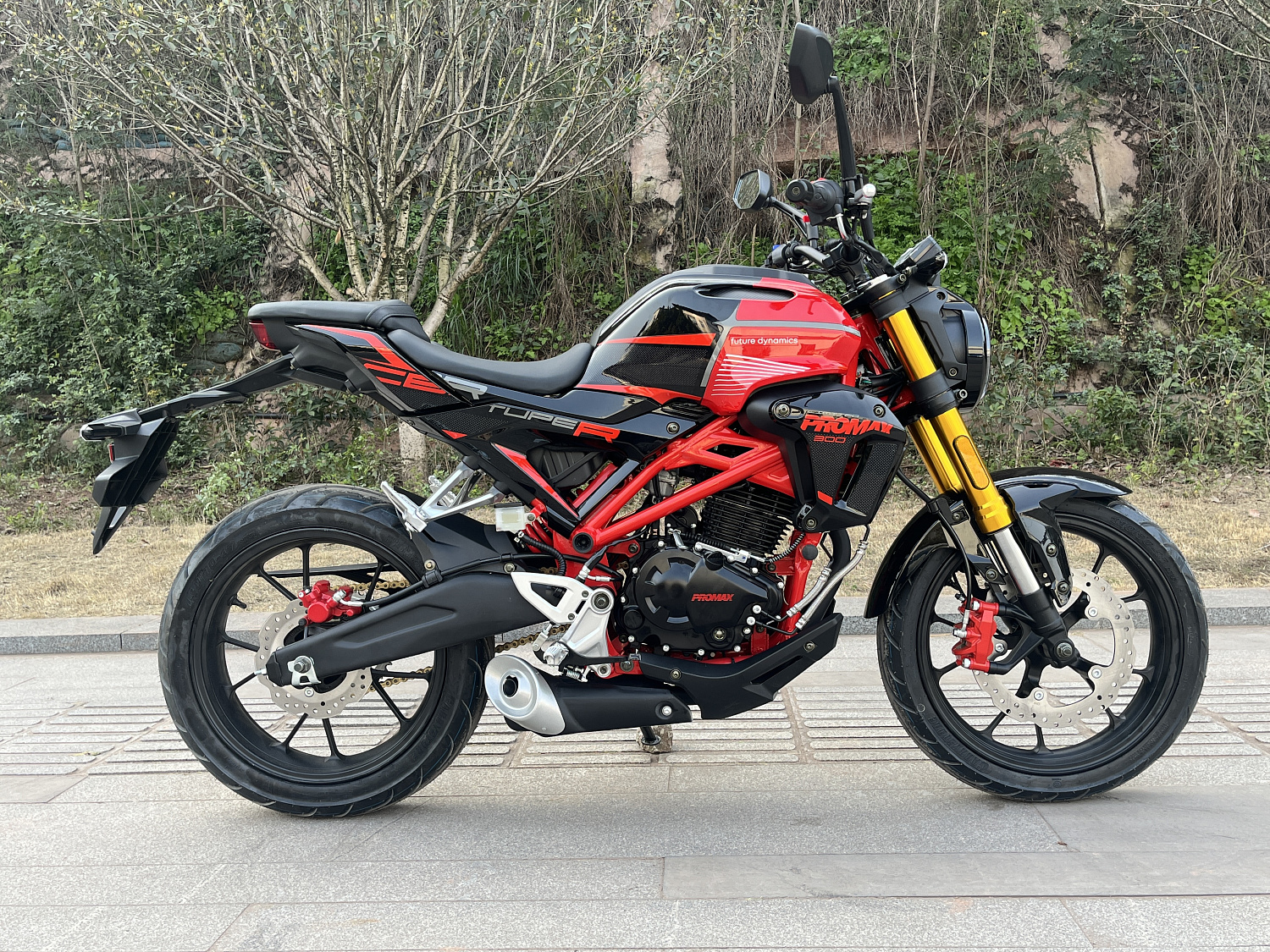 Мотоцикл PROMAX CB300 в Анапе