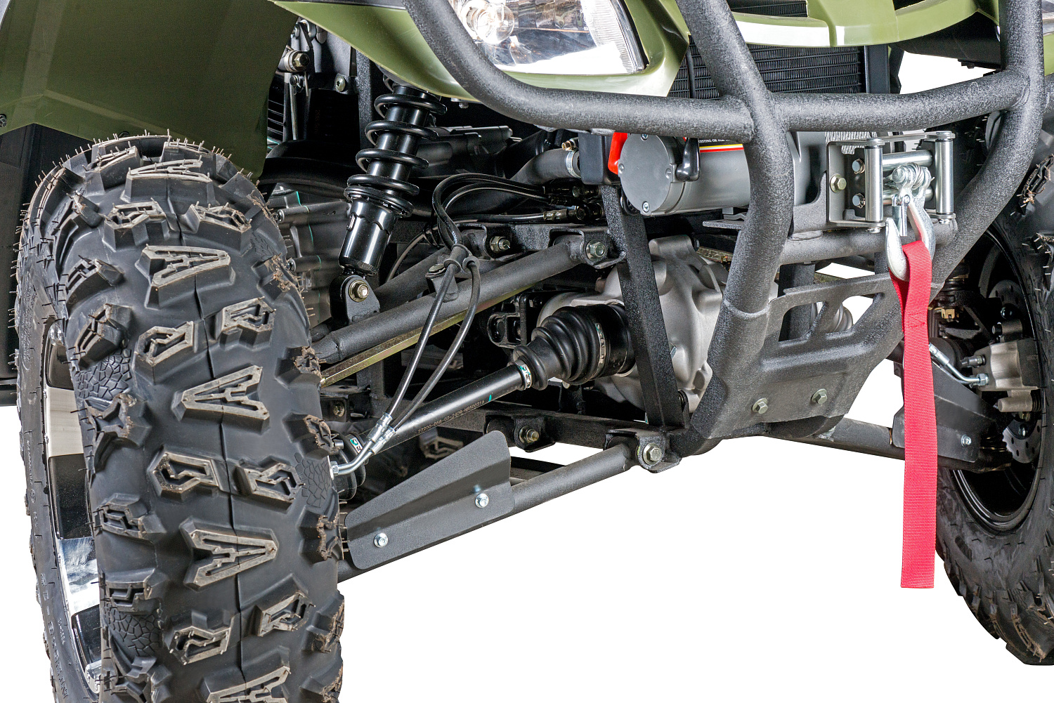 Квадроцикл IRBIS ATV 300 в Анапе