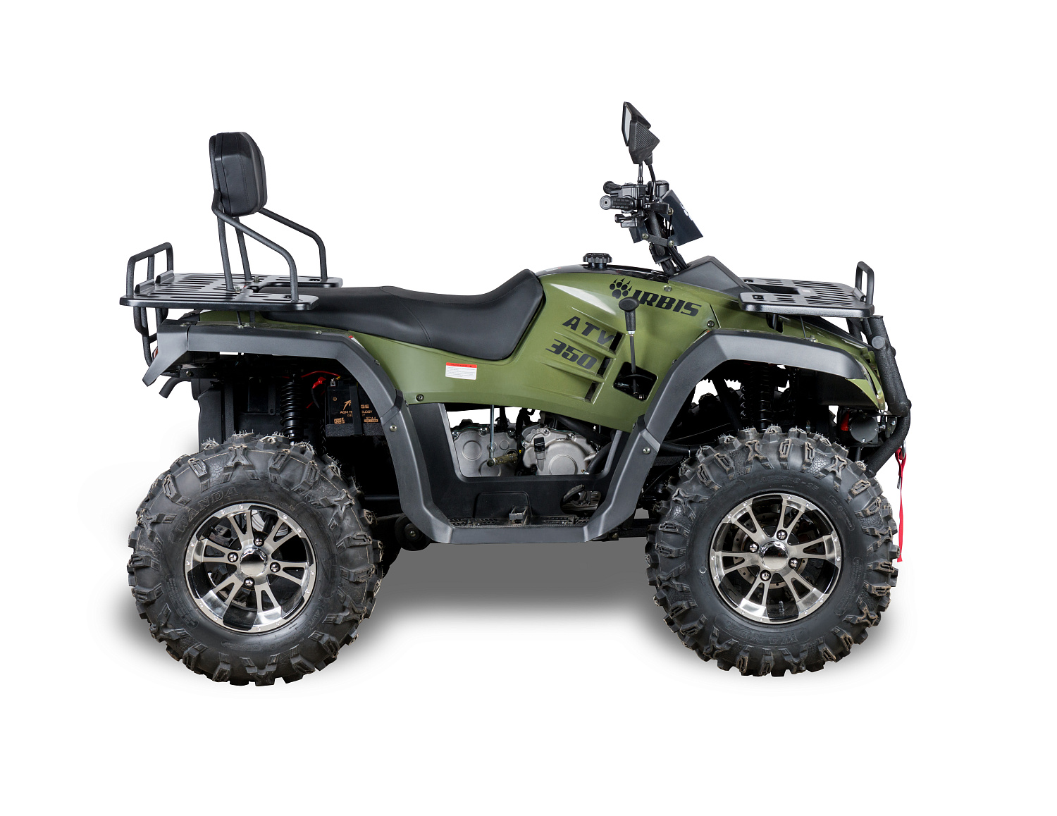 Квадроцикл IRBIS ATV 300 в Анапе