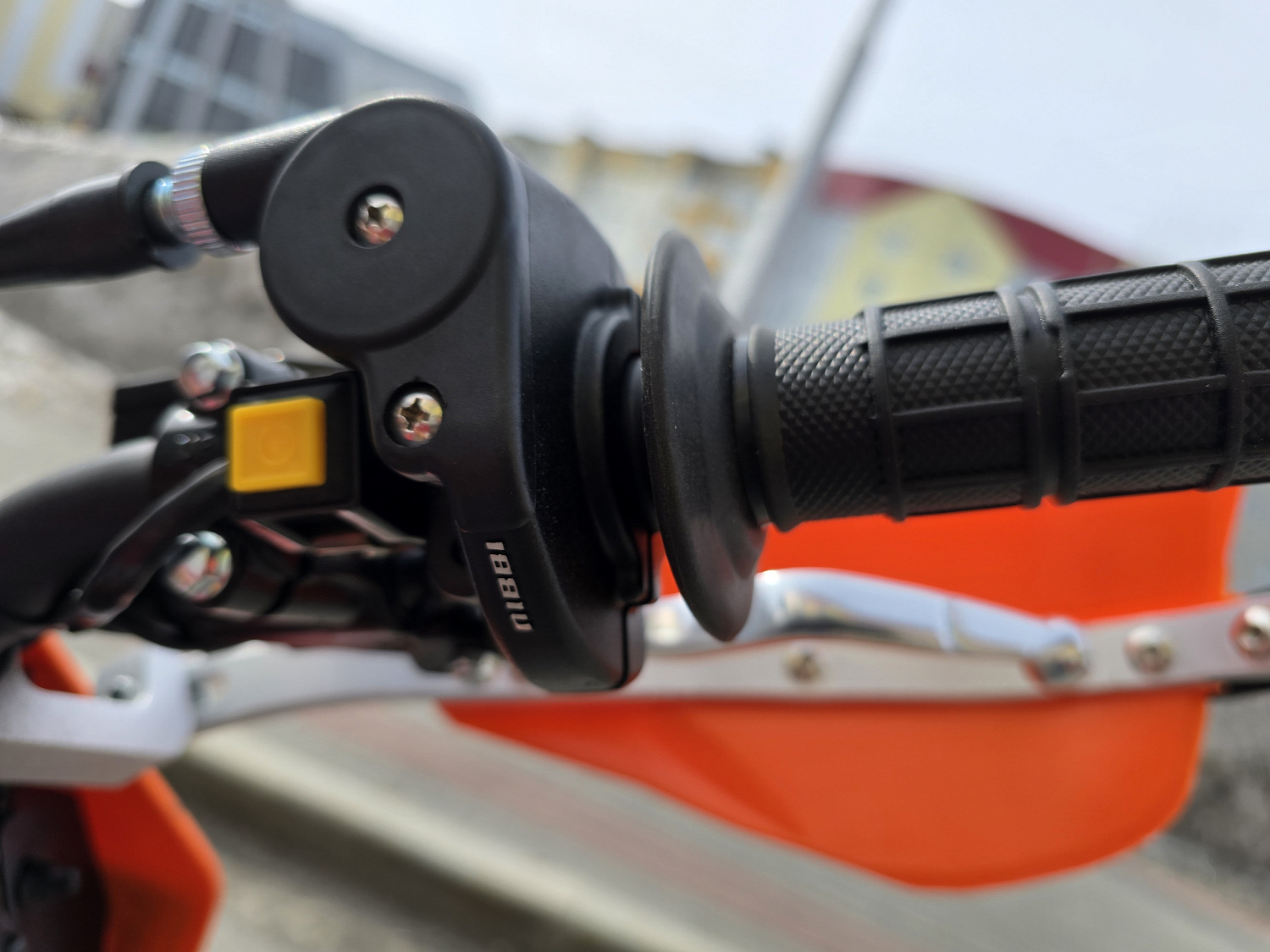 Кроссовый мотоцикл PROMAX INFERNO 380 (4 valves, 5 gears) в Анапе