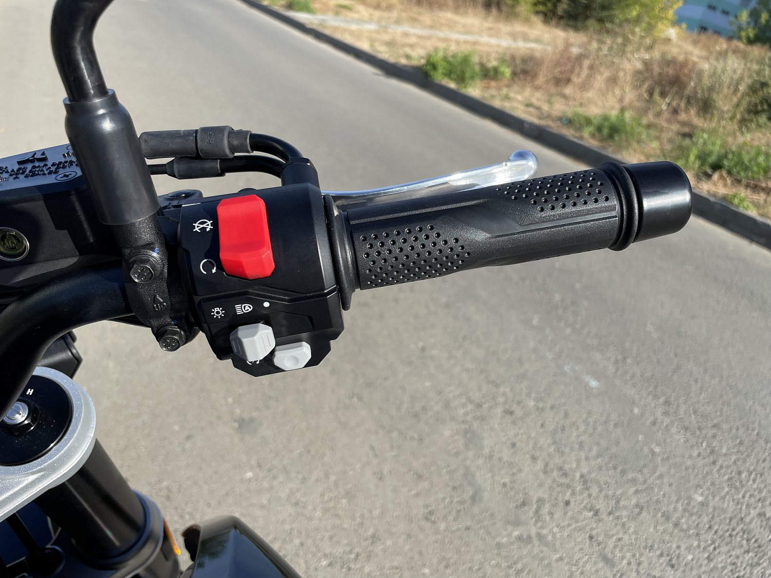 Мотоцикл STELS M502N в Анапе