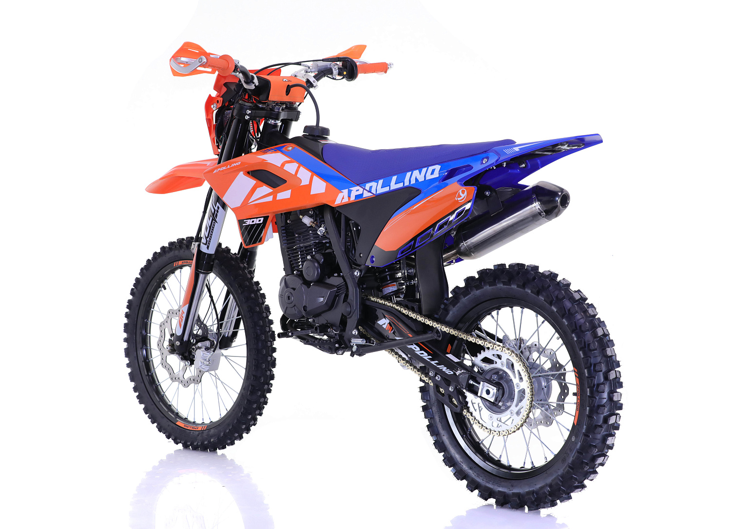 Кроссовый мотоцикл YACOTA Apollino AM 300 в Анапе