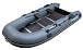 НАДУВНАЯ ЛОДКА GLADIATOR B370 в Анапе