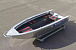 Алюминиевая лодка Wyatboat-390РМ увеличенный борт в Анапе