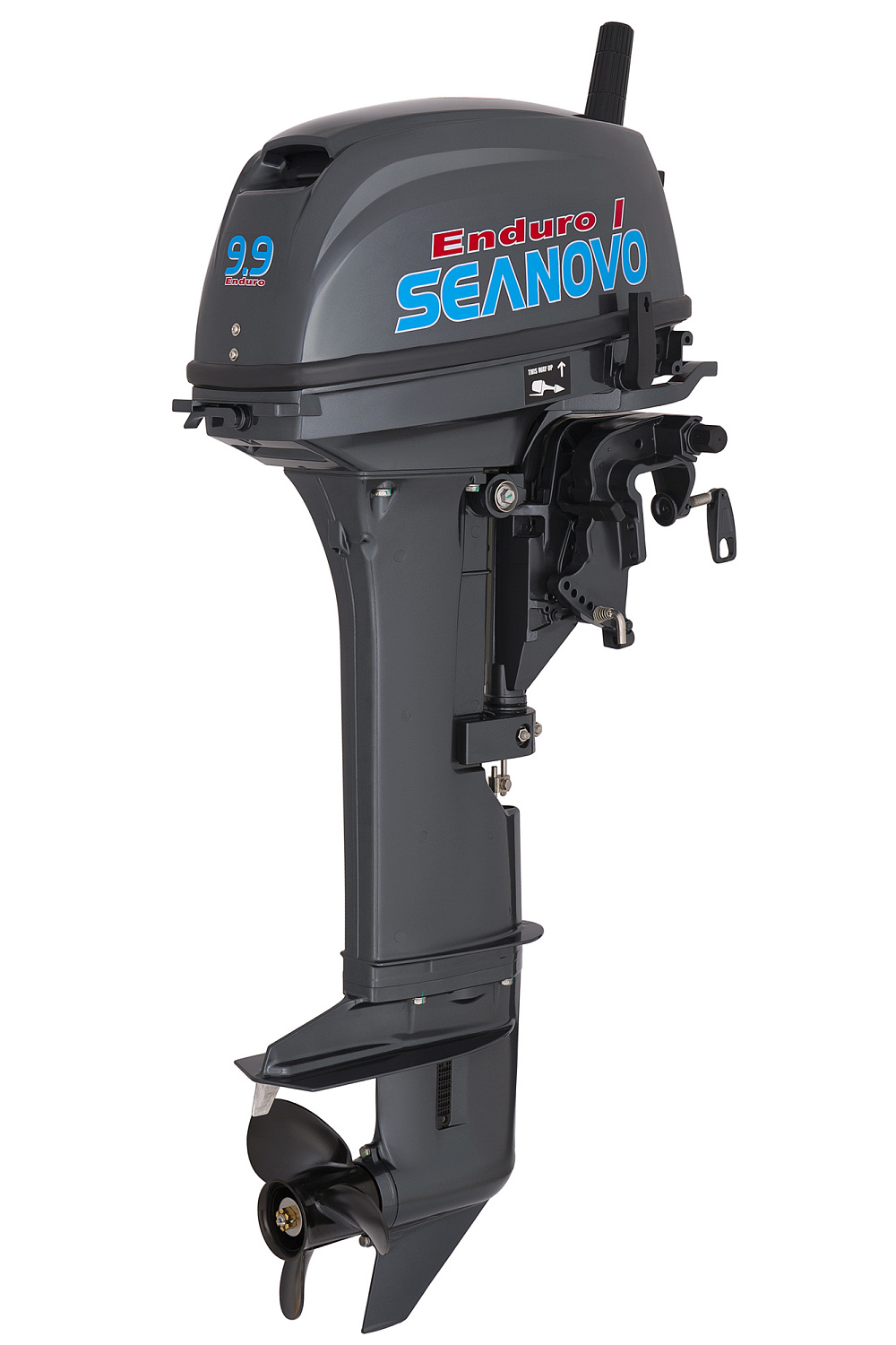 Лодочный мотор SEANOVO SN9.9FHS ENDURO в Анапе