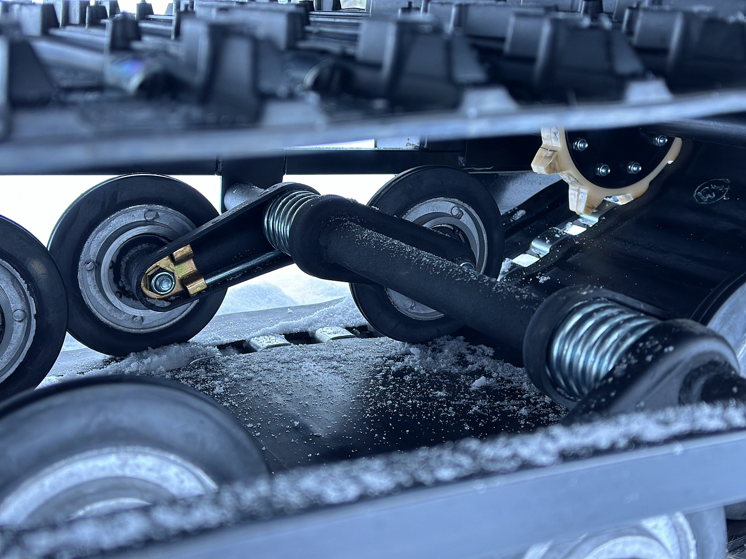 Снегоход PROMAX YAKUT 500 LONG 2.0 4T 27 в Анапе