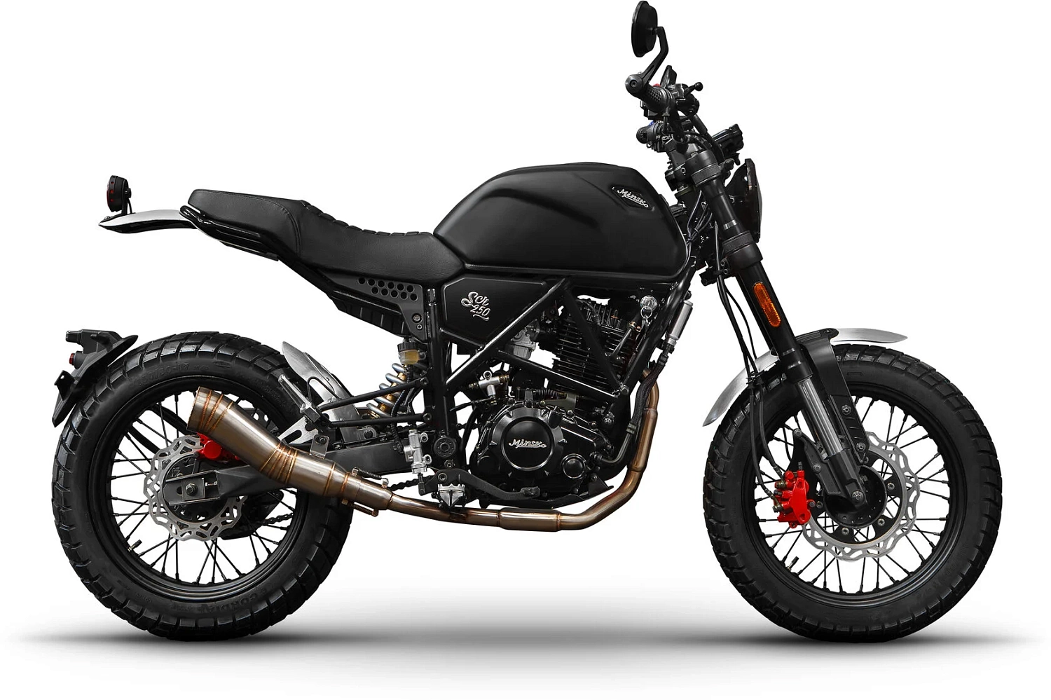 Мотоцикл MINSK SCR 250 M1NSK в Анапе