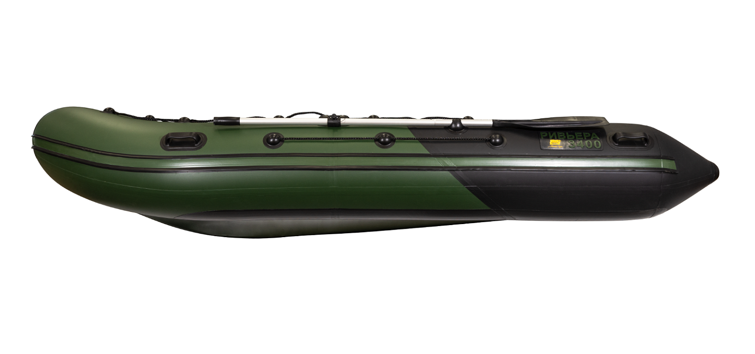 Лодка Ривьера Максима 3400 СК в Анапе