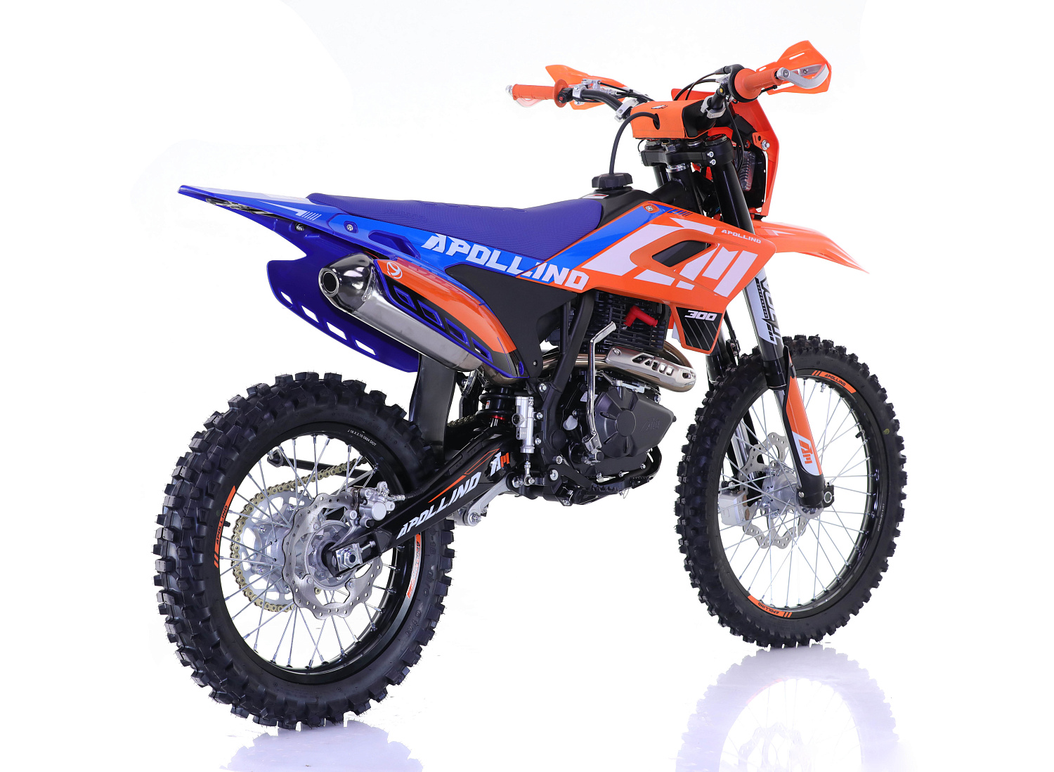 Кроссовый мотоцикл YACOTA Apollino AM 300 в Анапе